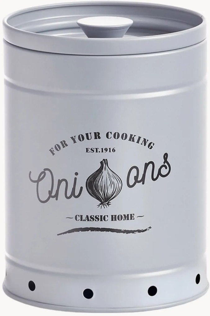 Úložná dóza na cibuľu Classic Home