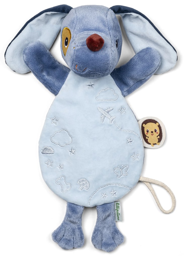 Lilliputiens - maňuška svietiaca v tme - psík Jules