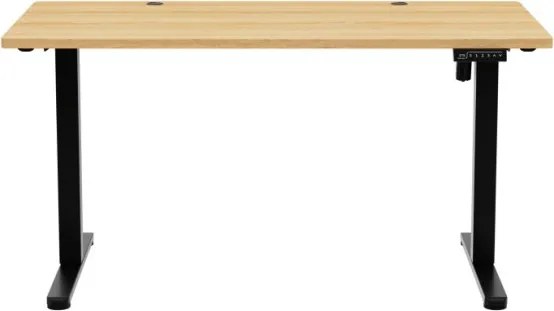 Elektrický výškovo nastaviteľný stôl Mark Adler Leader 7.3 Dub Craft