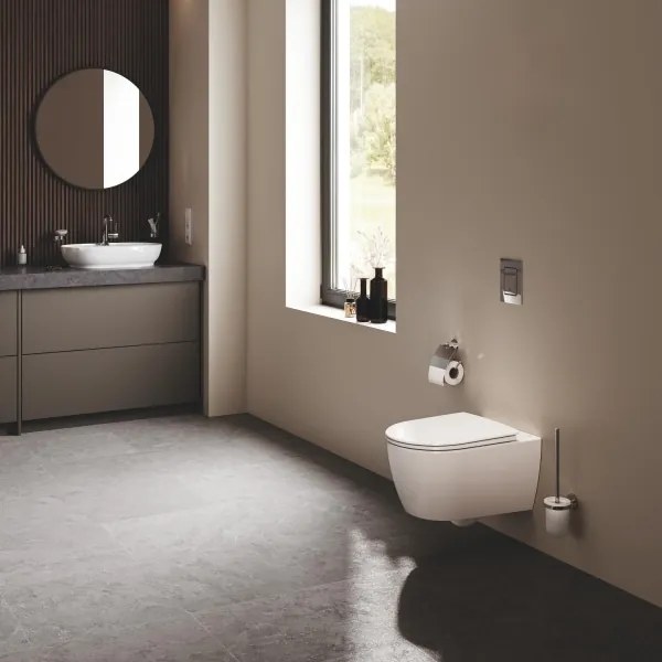 GROHE 39577001 - WC sedátko ESSENCE duro-biela