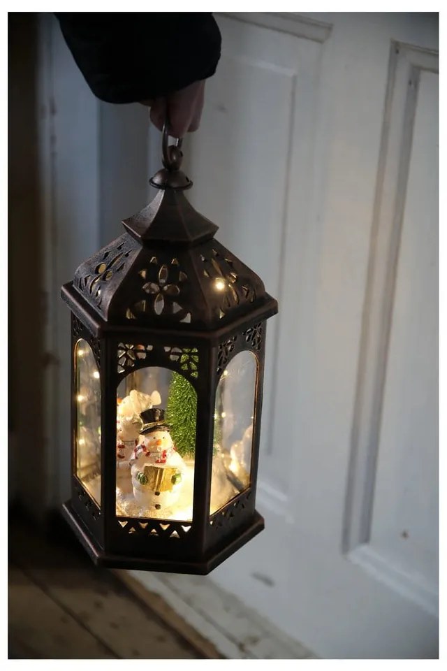 Vianočná svetelná dekorácia Rolf – Markslöjd