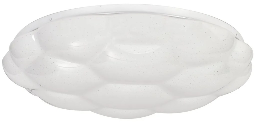 EUlight Stropné LED svietidlo Cloud, 1x LED 40w, 3000-6000k, w