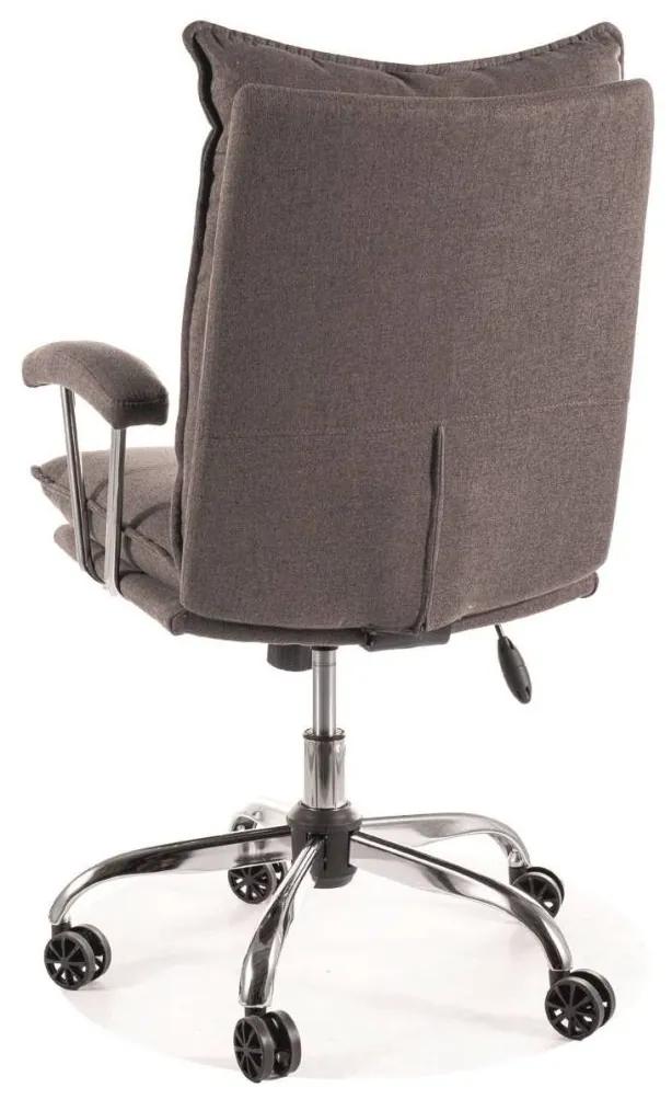 SIGNAL MEBLE Kancelárska stolička Q-289