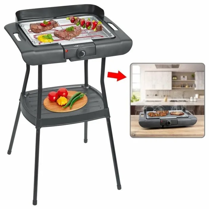 Clatronic BQS3508 Barbeque gril