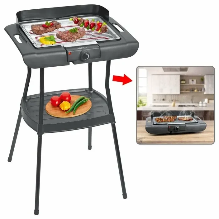 Clatronic BQS3508 Barbeque gril