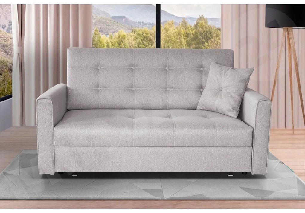 Pohovka Clivia Lux III, Dostupné poťahy: Tatum 276