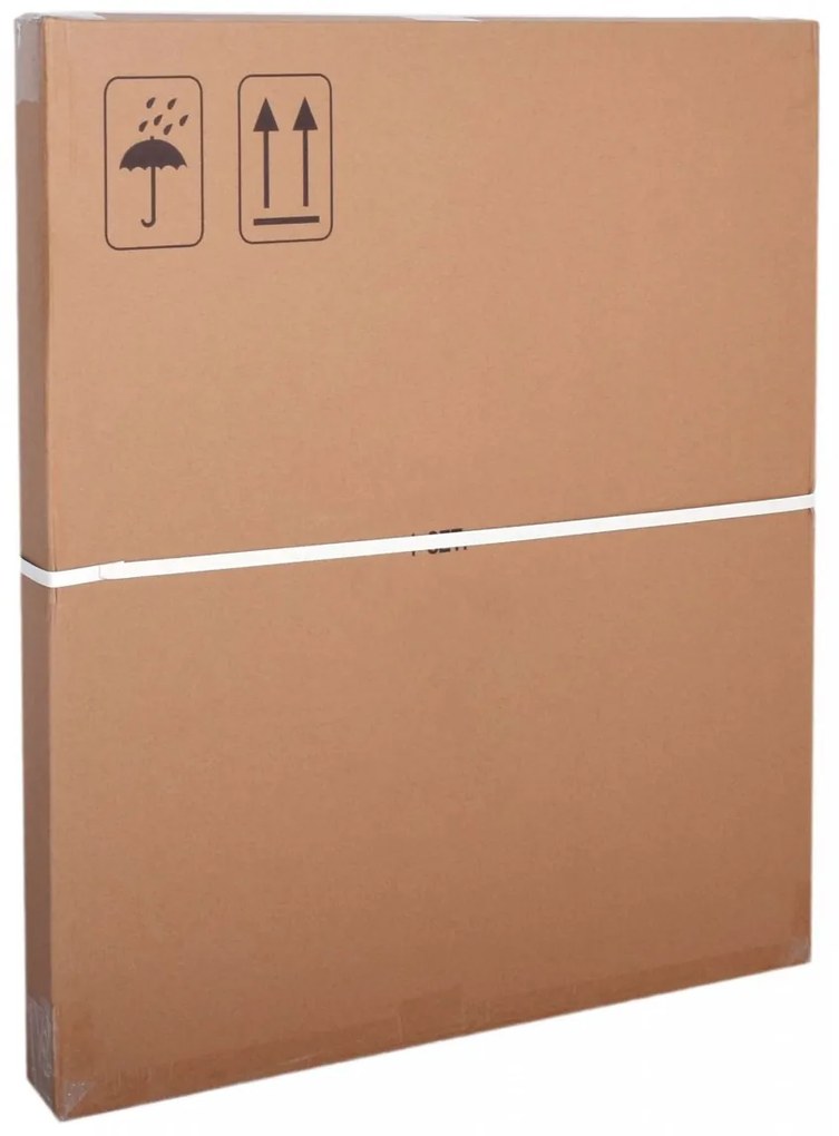 Skladací záhradný stôl sivý