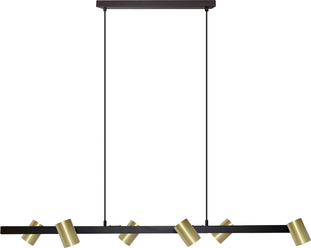 XXXLutz ZÁVESNÉ SVIETIDLO, 115/45/150 cm - Online Only bytové doplnky - 004462002002