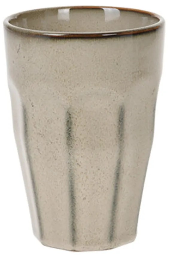 Keramický pohár Soft 330 ml sada 4ks