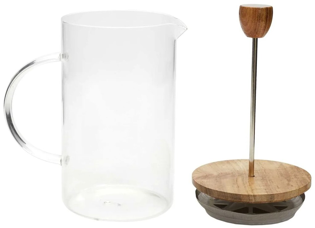 Kanvica na kávu Naturo 850 ml