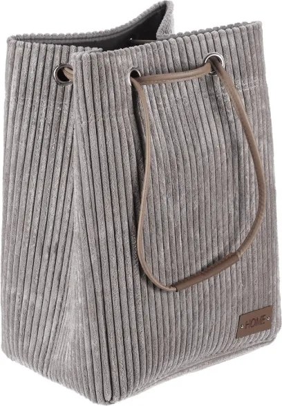 Kôs na bielizeň sivý DT3001 GREY