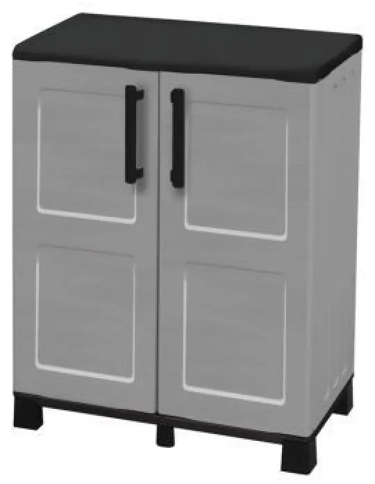 ARTPLAST Skriňa IDEA nízka 68 cm