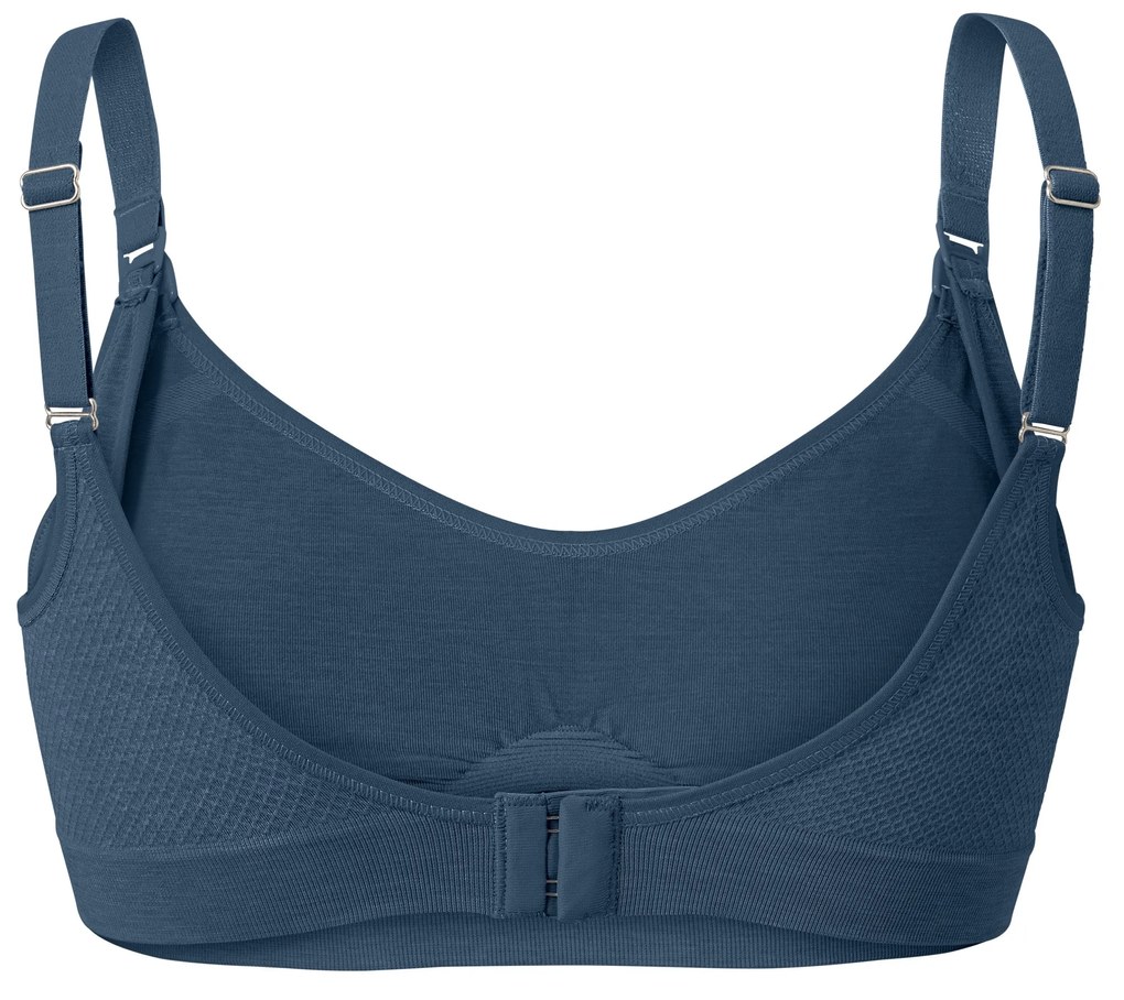 Bezšvové podprsenky na dojčenie, 2 ks