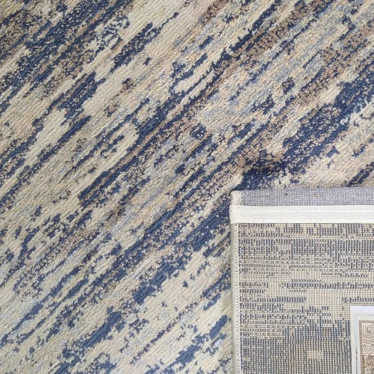 DY Milas Soft Shrink PRI 04B-CB moderný koberec – viacfarebný