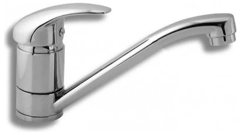 Batéria drezová/umývadlová stojanková TITANIA LUX 91096