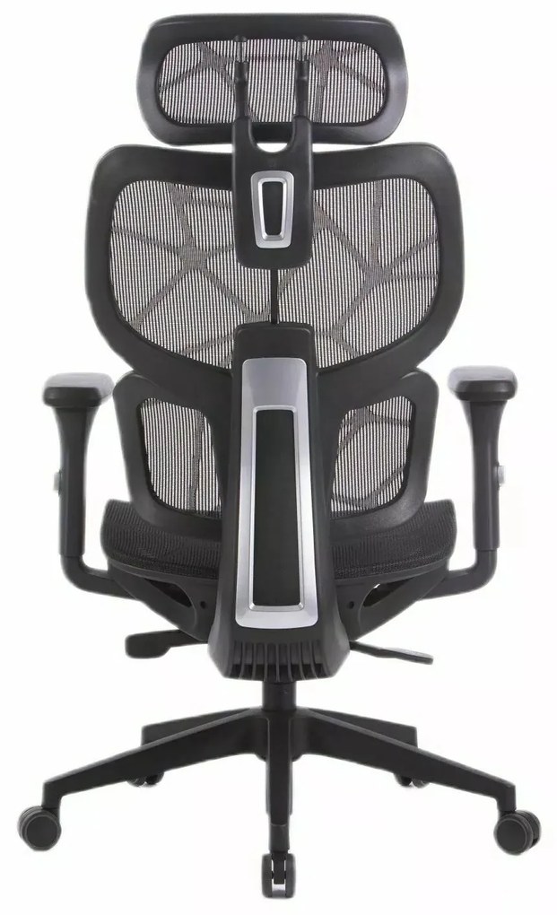 Kancelářská židle Ergos černá