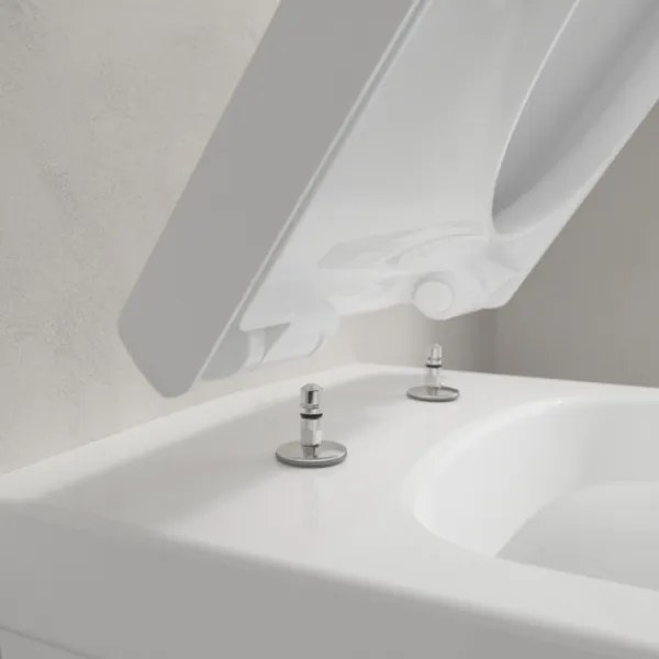 Villeroy & Boch 4694R001 - Závesné WC ARCHITECTURA keramika/biela