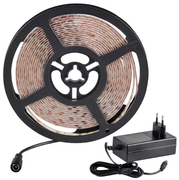 LED pásik 5m LED/36W/12V 4000K