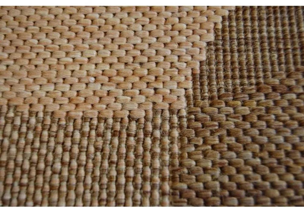 Kusový koberec Pogo hnedý 160x230cm