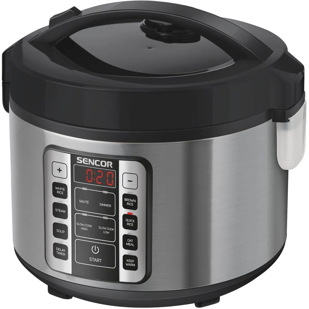 Rýžovar Sencor SRM 3151BK