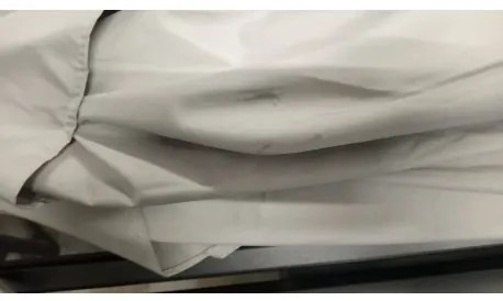 Doppler ACTIVE 320 x 210 cm - moderný slnečník s bočnou nohou - 2. akosť (S301)