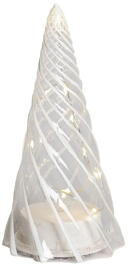 Vianočná svetelná dekorácia ø 9,5 cm Vilma – Sirius