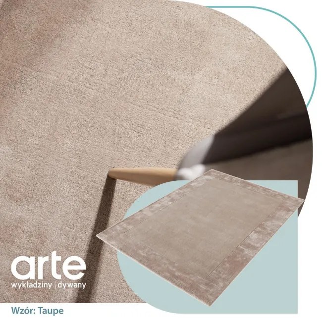 Koberec Aspen Taupe