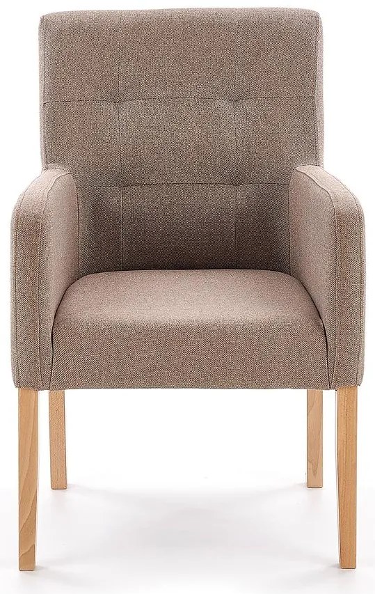 Kreslo Filo Inari 23 dub medová