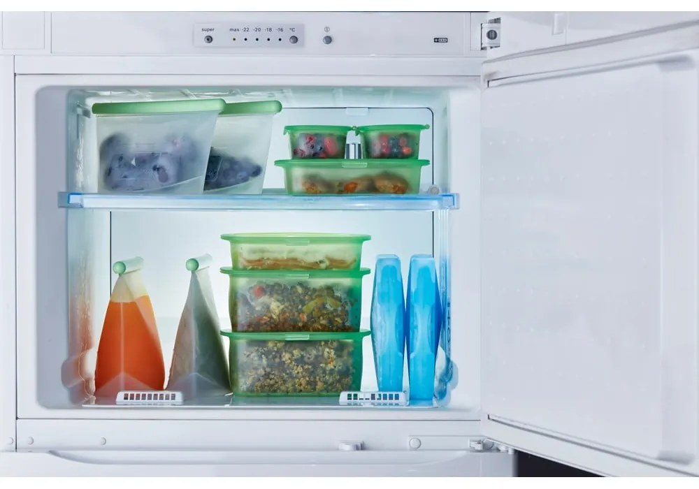 Potravinové škatuľky v súprave 3 ks – Lékué