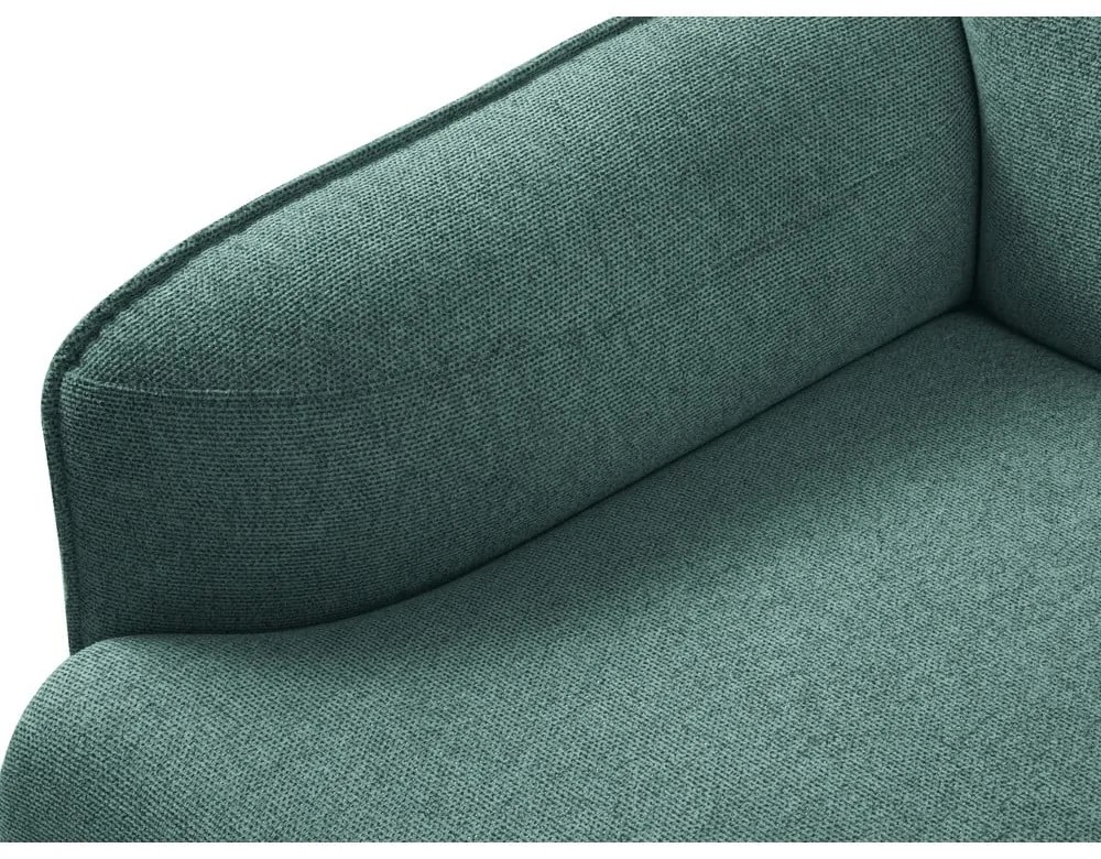 Tyrkysové kreslo Windsor &amp; Co Sofas Neso