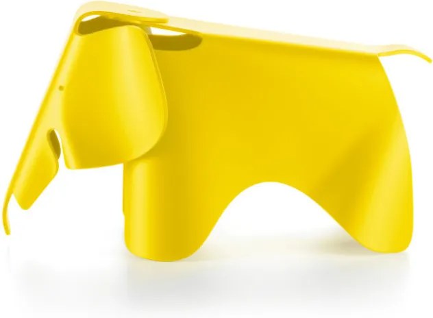 Vitra Slon Eames Elephant, small, buttercup