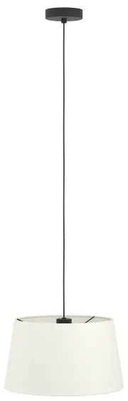 Eglo 901262 - Luster na lanku FEBRES 1xE27/60W/230V