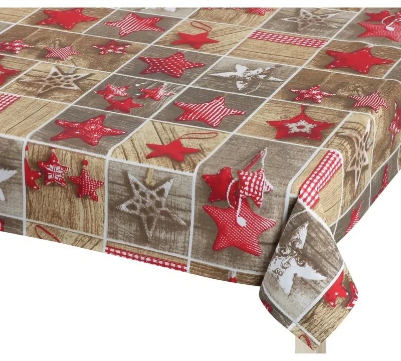 Bellatex Obrus Patchwork, 120 x 140 cm, 120 x 140 cm