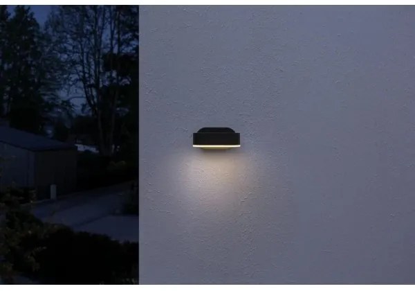 Ledvance - LED Vonkajšie nástenné svietidlo ENDURA LED/8W/230V IP44
