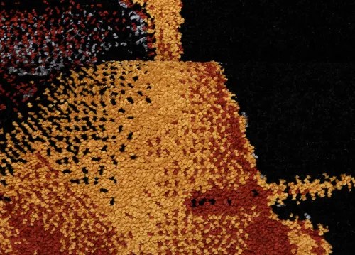 Koberce Breno Kusový koberec FREESTYLE 403/multi, viacfarebná,80 x 150 cm