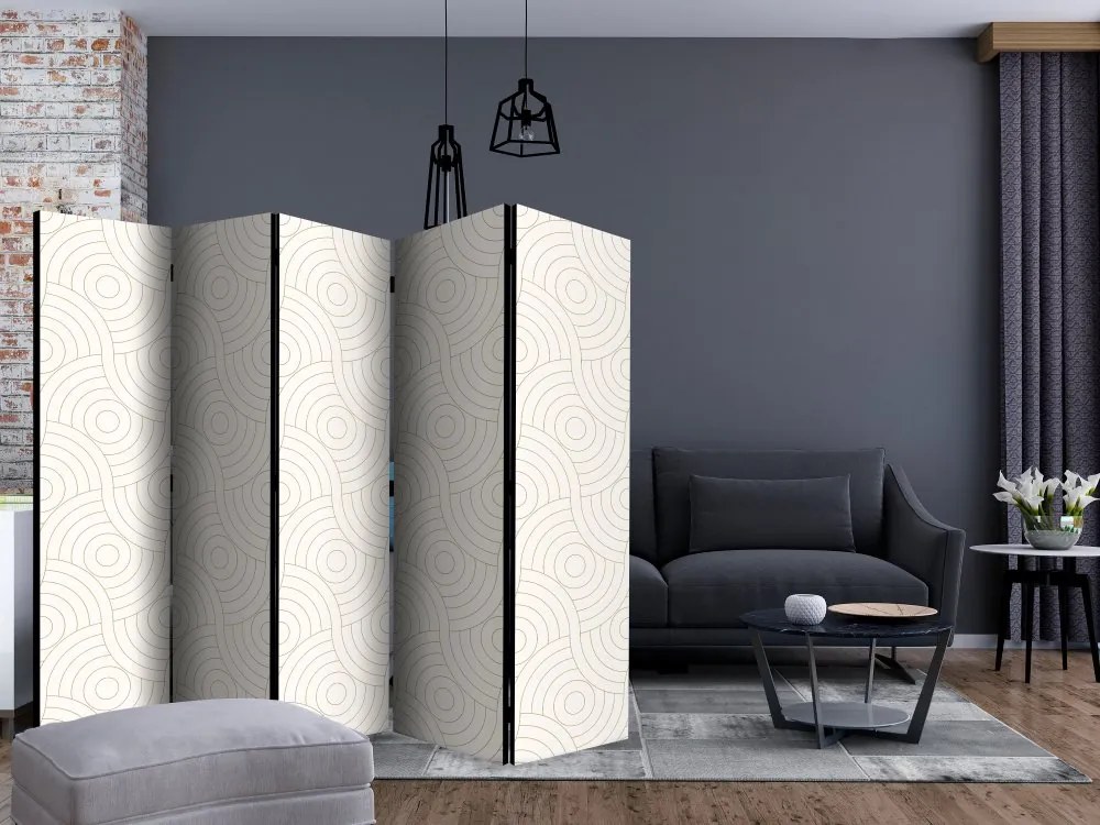 Artgeist Paraván - Rollers [Room Dividers]