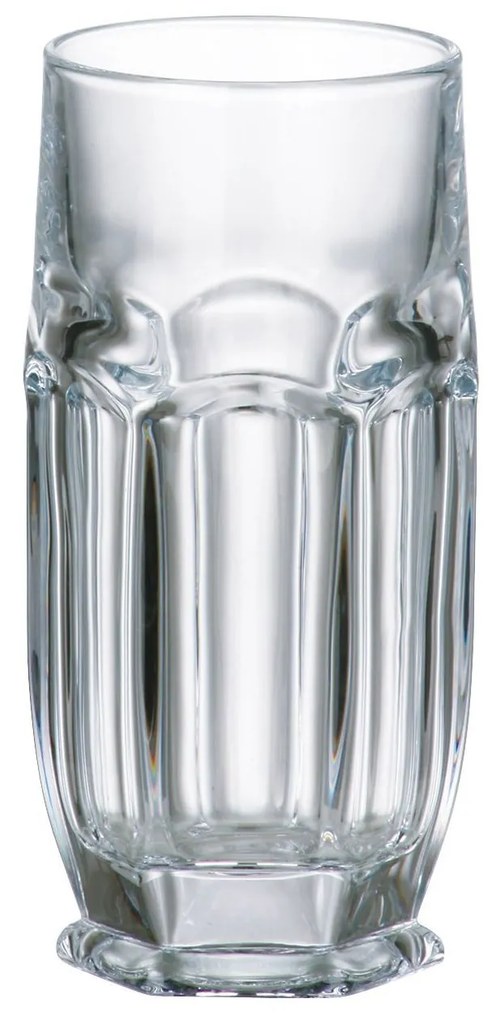 Crystal Bohemia Poháre SAFARI 300 ml, 6 ks