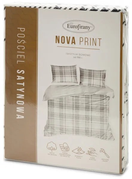 Posteľná súprava NIKA 20 biela