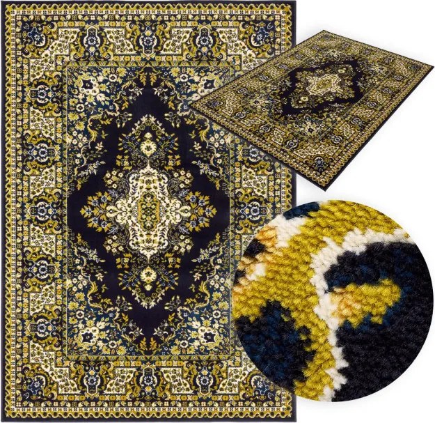 Koberec Agnella Standard Fatima granátový