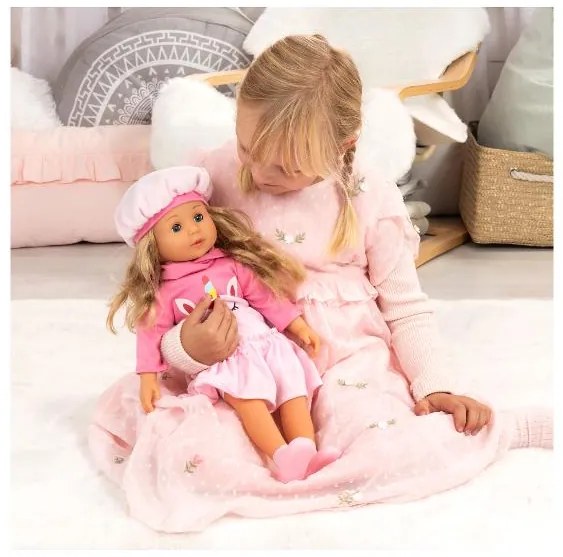 Bayer Design Bábika Charlene Kiss & Love (jednorožec) (100392203)