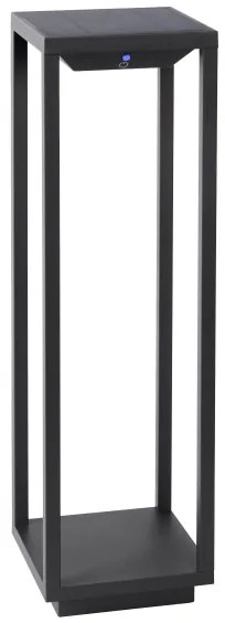 Lucide 27892/02/30 - LED solárne svietidlo TENSO SOLAR LED/2,2W IP54