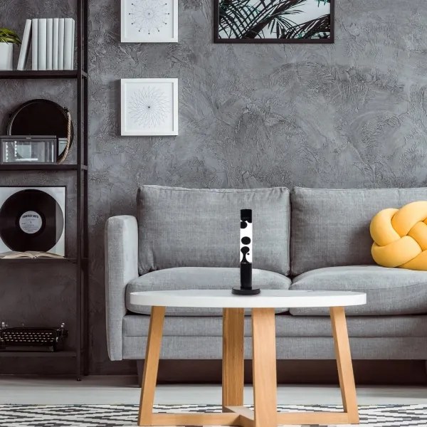 Rabalux 76027 - LED Lávová lampa LAVASTIC LED/25W/230V