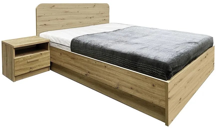 Posteľ Canada Ca-1a Artisan