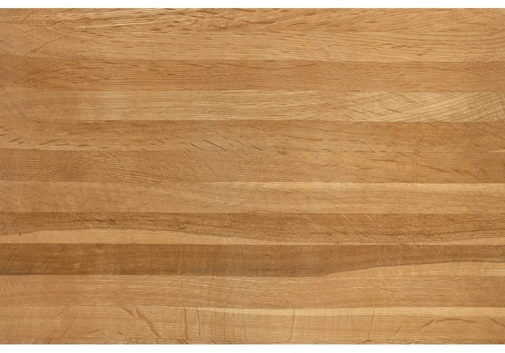 Barová stolička z dubového dreva v prírodnej farbe (výška sedadla 65,5 cm) Vander – White Label