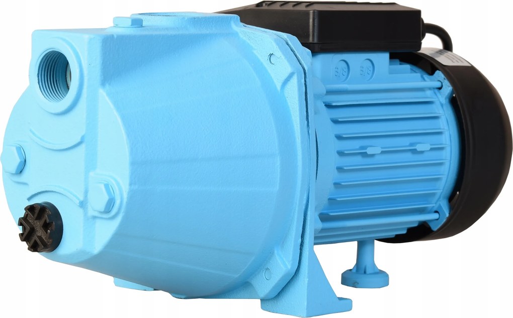 Hydroforová Pompa Na Zalievanie Vody 3600 L/h Záhradná 1100 W 5 bar