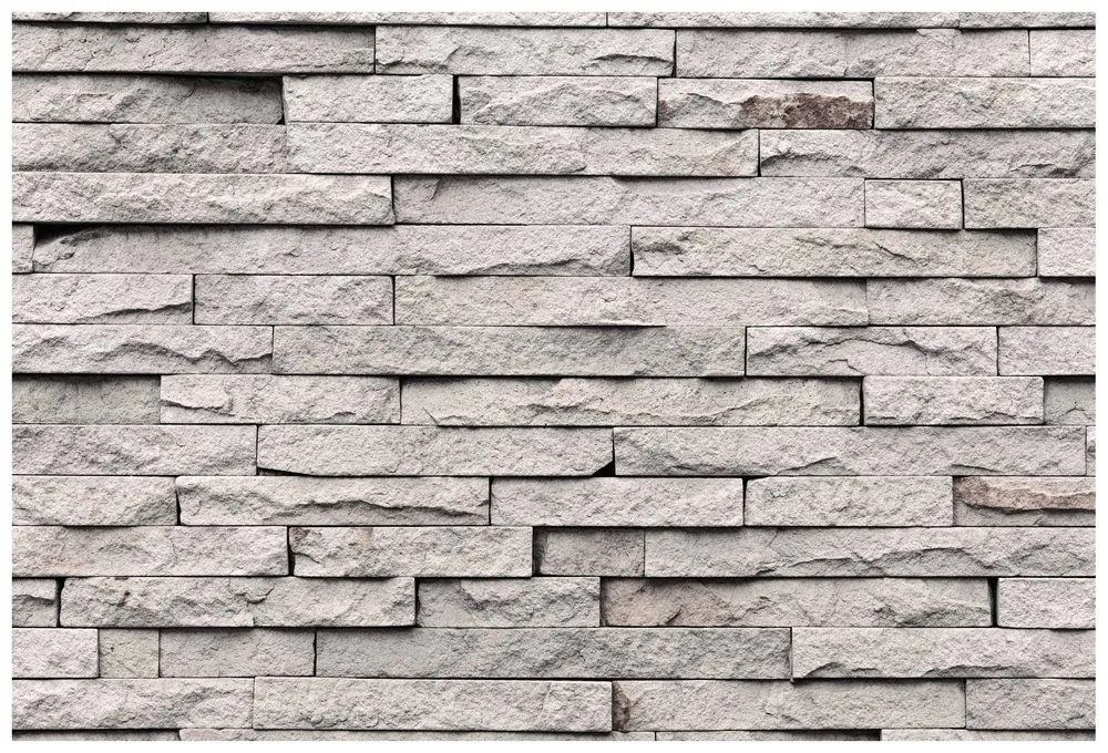 Samolepiaca fototapeta elegantný kamenný obklad