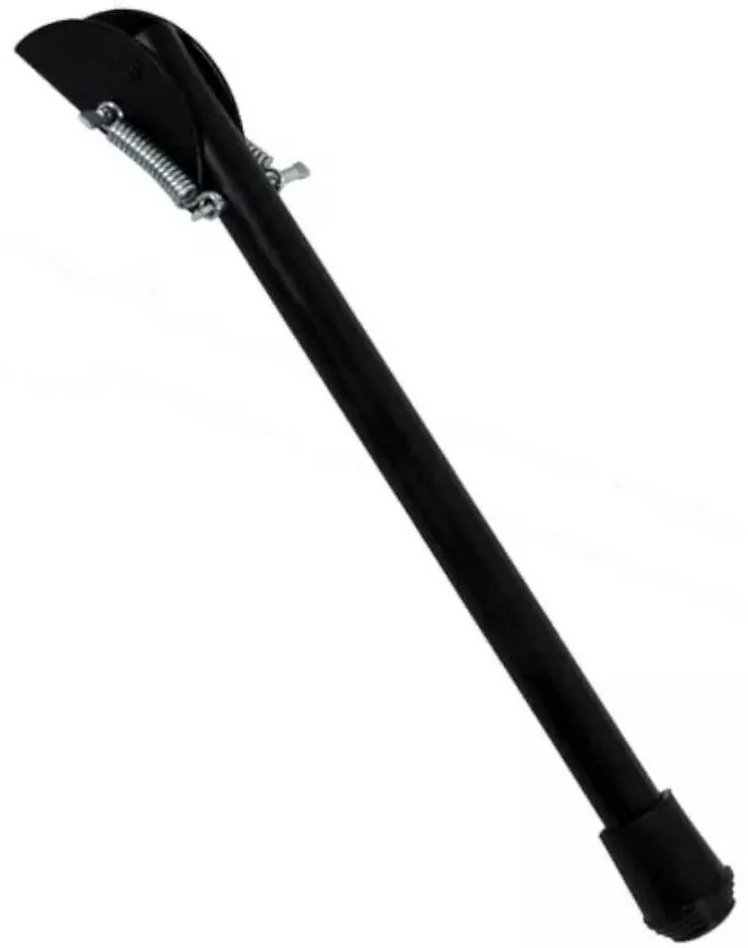 Podpera garážových dverí 220mm stredná čierna