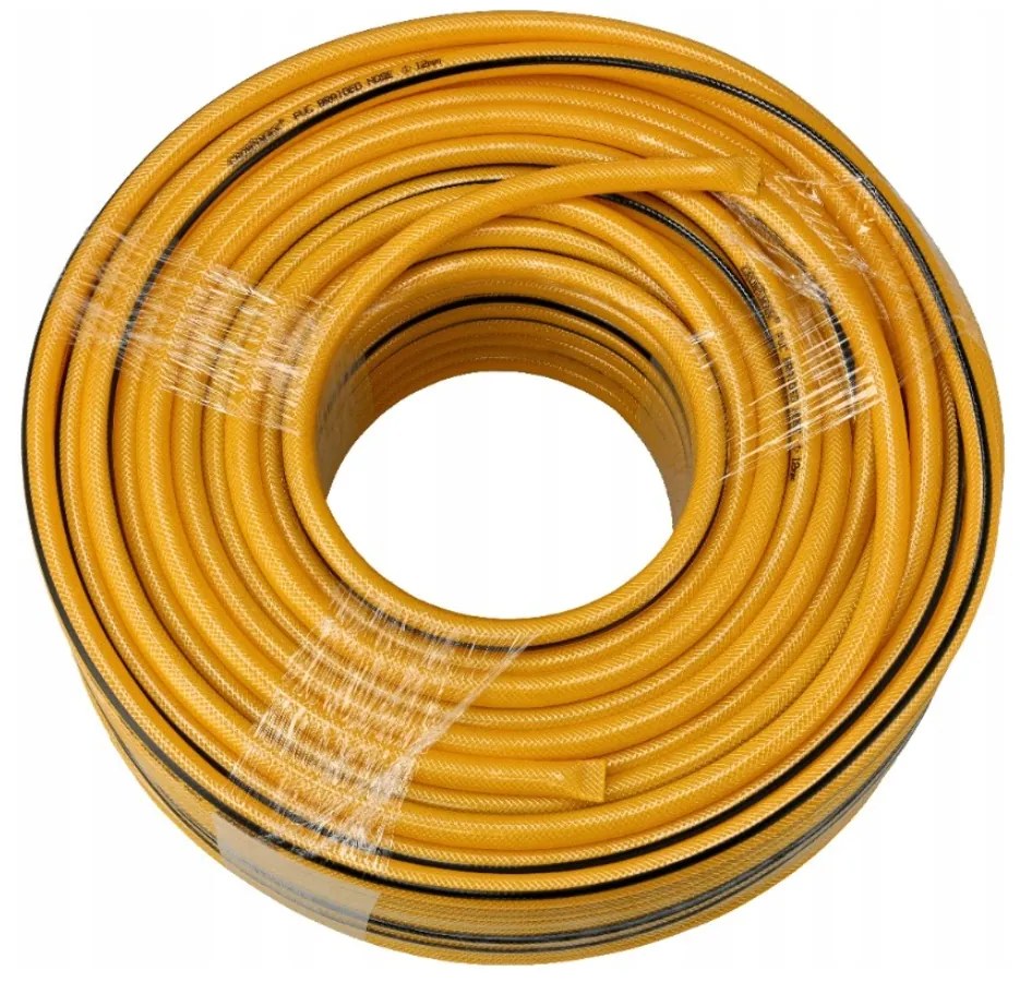 CROWNMAN Záhradná hadica 50m 1/2" PVC s vystuženým vláknom