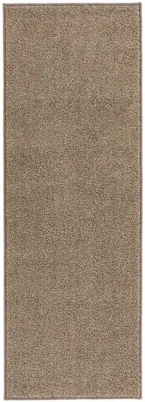 Hanse Home, Kusový koberec Pure 102614 Brown, 200x300, hnedá, kancelária