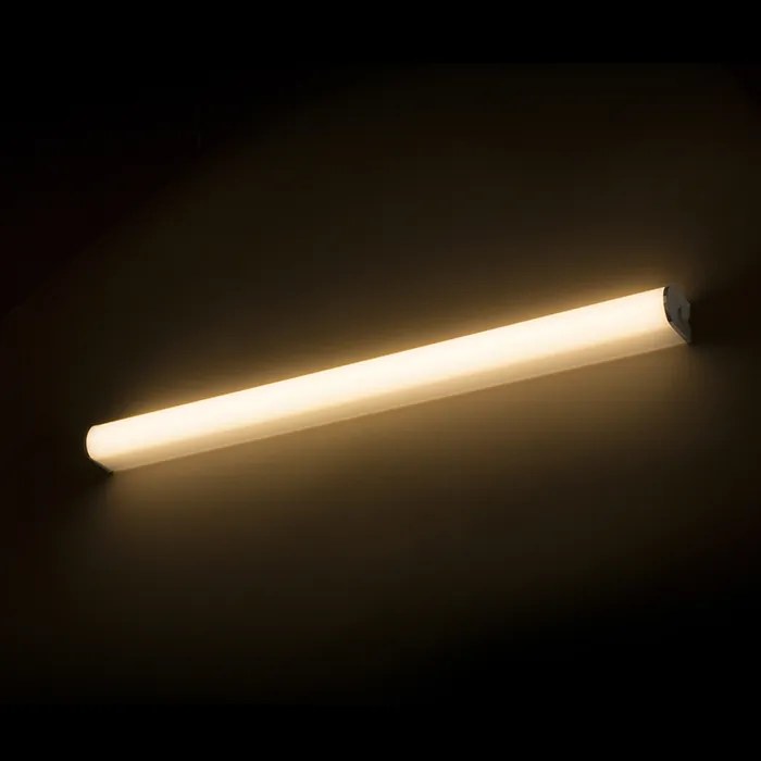 RENDL R12902 CORAZON LED nástenná lampa, kúpeľňové IP44 chróm